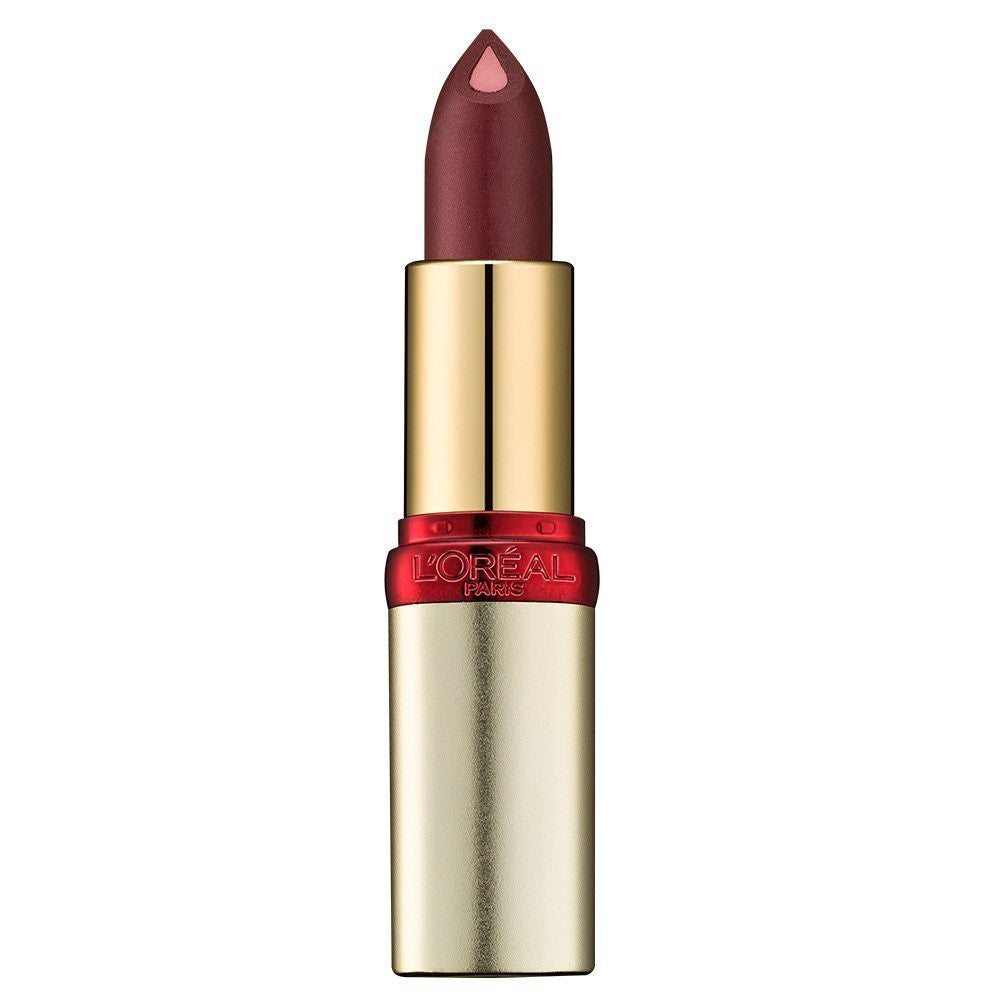 L'OREAL PARIS Colour Riche Anti-Age Serum Lipcolour Lipstick - S203 Luminous Grape - oddros.shop