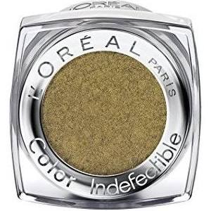 L'OREAL Paris Color Infallible Eyeshadow, Gleaming Bronze 408 - oddros.shop
