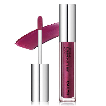Cailyn Cosmetics Pure Lust Extreme Matte Tint + Velvet - 40 Quenchable - oddros.shop