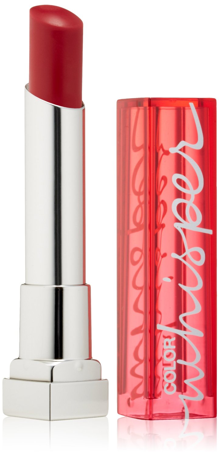 MAYBELLINE Color Whisper by ColorSensational Lipcolor, 0.11 Oz (3g) - oddros.shop