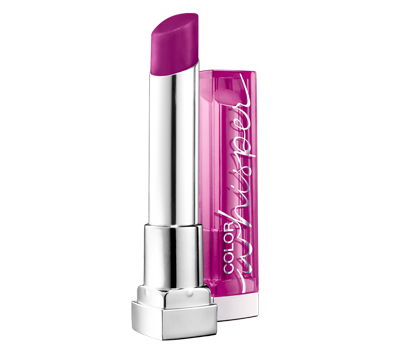 Maybelline New York Color Whisper by ColorSensational Lipcolor, A Plum Prospect 100 - oddros.shop