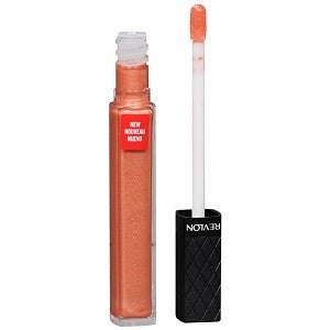 Revlon Colorburst Lipgloss- 022 Sunset Peach - oddros.shop