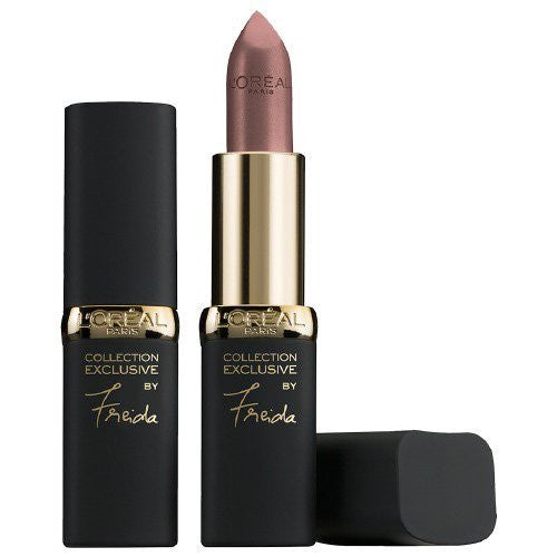 L'OREAL Paris Colour Riche Collection Exclusive Lip Color, Freida's Nude 350 - oddros.shop