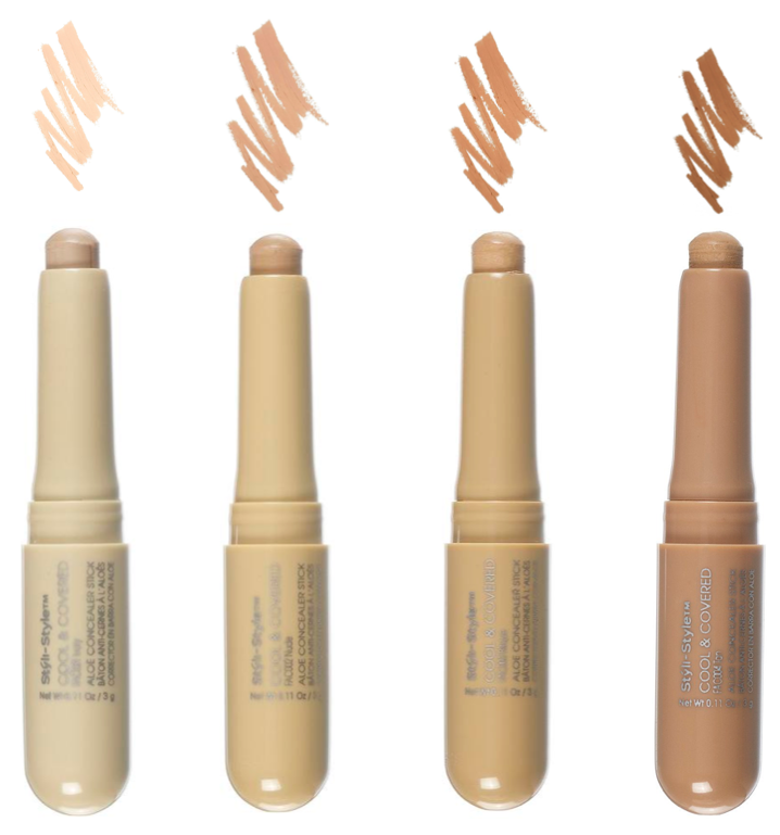 Styli-Style Cosmetics Cool & Covered Aloe Concealer - oddros.shop