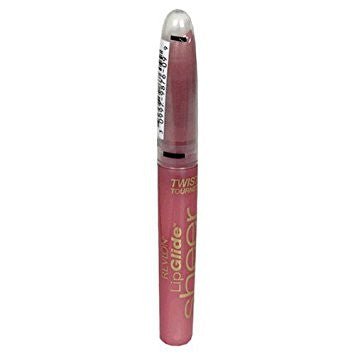 Revlon Lipglide Sheer Color + Shine, 050 Sheerly Orchid - oddros.shop