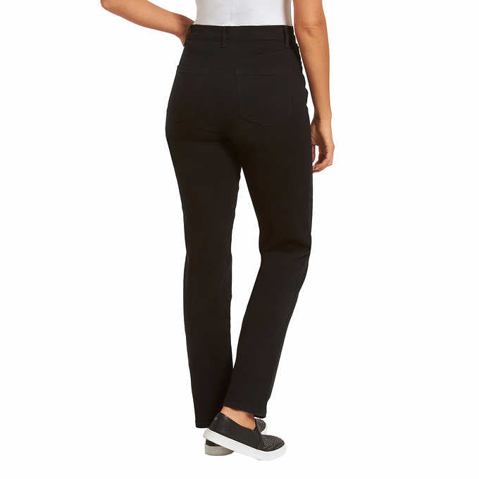 Gloria Vanderbilt Ladies' Amanda Stretch Denim Jean