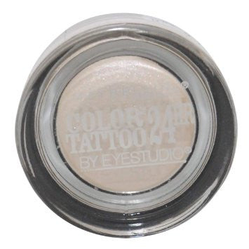 Maybelline Color Tattoo Metal Eye Shadow, Precious Pearl 10 - oddros.shop