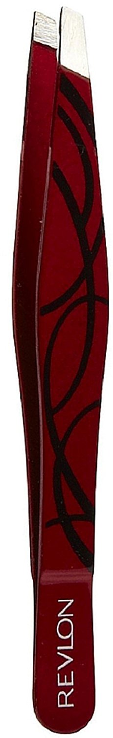 Revlon The Designer Collection Slanted Tweezers 15104 - oddros.shop