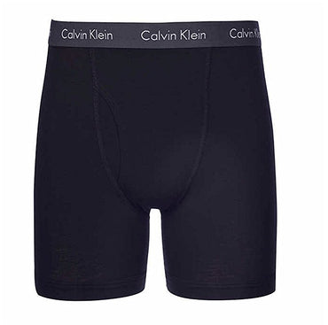 Calvin Klein Men's Pro Microfiber Mesh Boxer Brief - X-Large (3-Pack) - oddros.shop