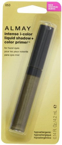 ALMAY Intense I-Color Liquid Shadow Plus Color Primer, 053 For Hazel Eyes - oddros.shop