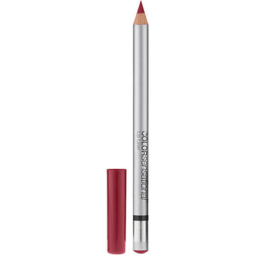 MAYBELLINE New York Colorsensational Lip Liner, Wine 55 - oddros.shop