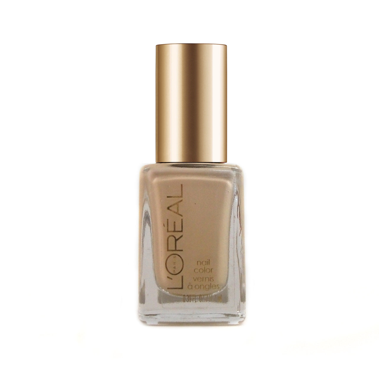 L'Oreal Paris Nail Polish Creme Puffs 117 - oddros.shop