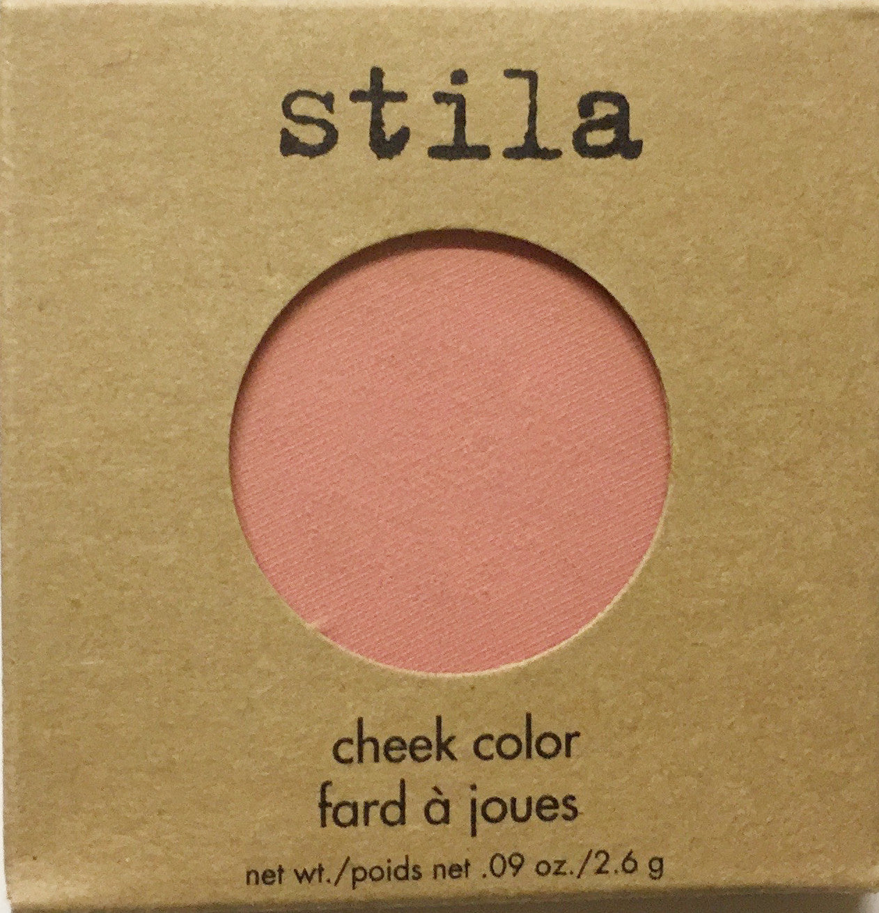 STILA Cheek Color Pan - Cream - oddros.shop