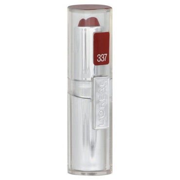 L'OREAL Paris Infallible Le Rouge Lipcolor, Refined Ruby 337 - oddros.shop