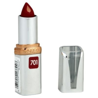 L'OREAL Colour Riche Lipstick - 701 Wined Up - oddros.shop