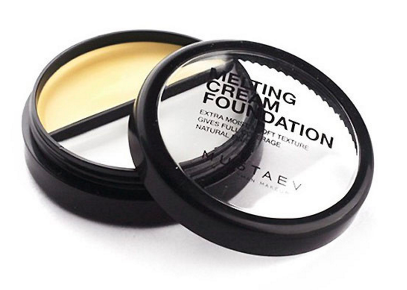 MustaeV - Melting Cream Foundation - White & Ivory - oddros.shop