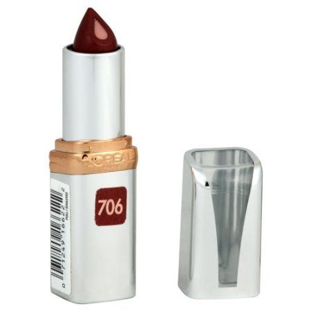L'Oreal Colour Riche Lipstick, Robust Raisin 706 - oddros.shop