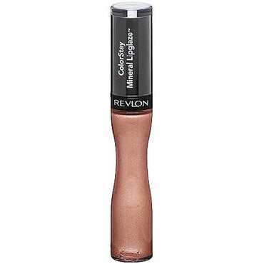Revlon ColorStay Mineral Lipglaze, 510 Forever Fig - oddros.shop