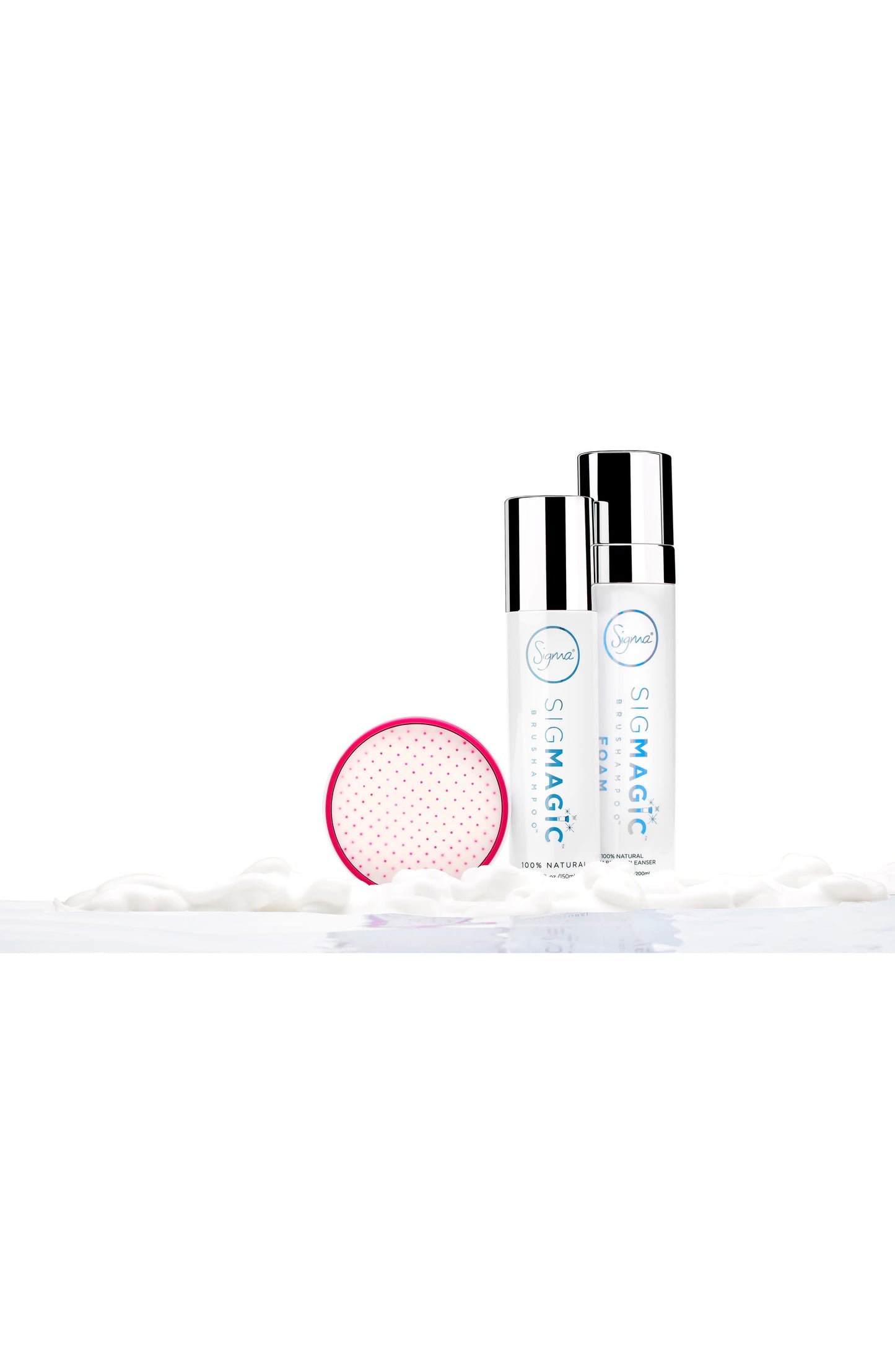 Sigma Beauty Brush Cleanser Trio - oddros.shop