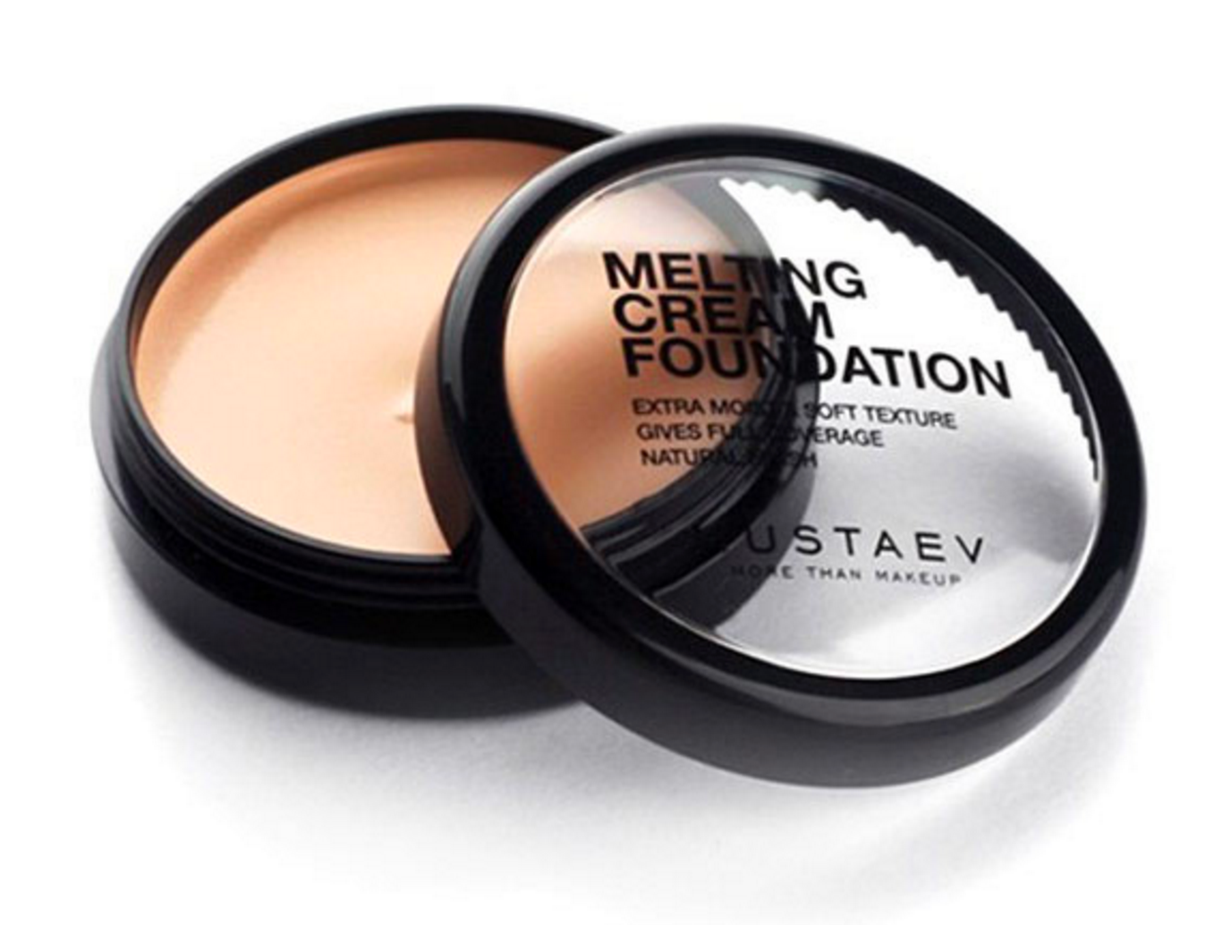 MustaeV - Melting Cream Foundation - Beige - oddros.shop