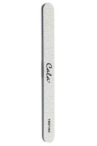 CALA Zebra Nail Files Black Center (70134) 180/180 - oddros.shop