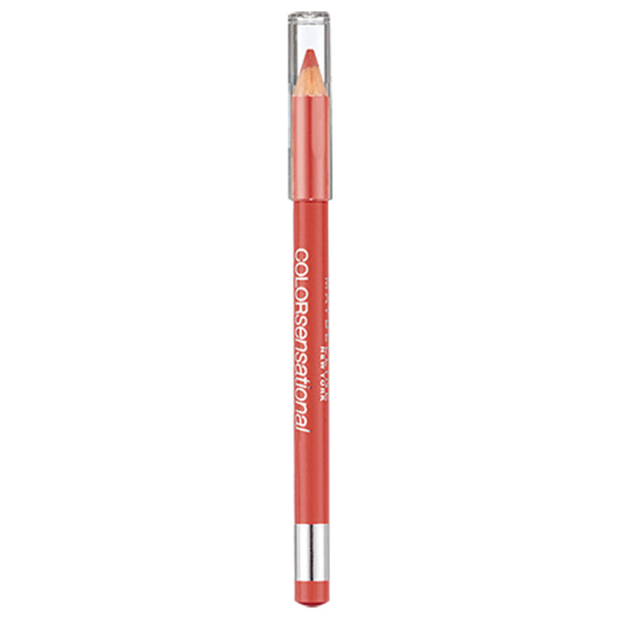 Maybelline New York Colorsensational Lip Liner, 410 - Mandarine Fizz - oddros.shop