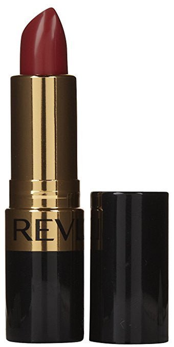 REVLON Super Lustrous Pearl Lipstick - 520 Wine with Everything - oddros.shop