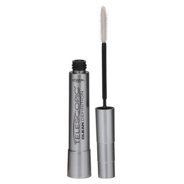 L'OREAL Telescopic Clean Definition & Lengthening Mascara - Black 920 - oddros.shop