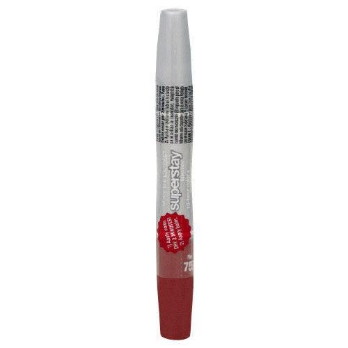 Maybelline Superstay Lipcolor 16 Hour Color + Conditioning Balm - Plum 755 - oddros.shop