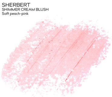 Styli-Style Cosmetics Blush Stick - Sherbert - oddros.shop