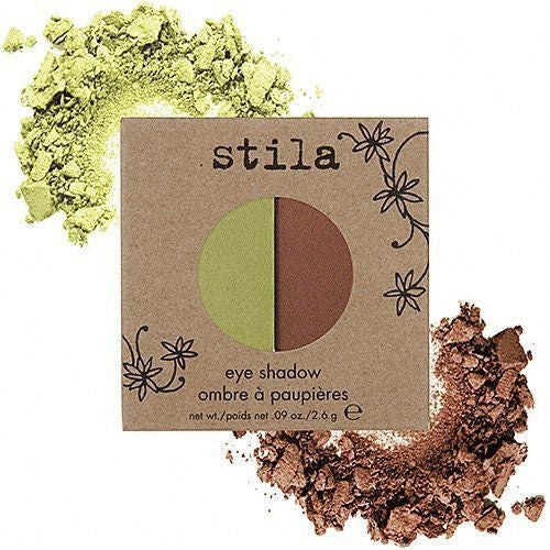 STILA Cosmetics Eye Shadow Duo Pan - Fandango - oddros.shop