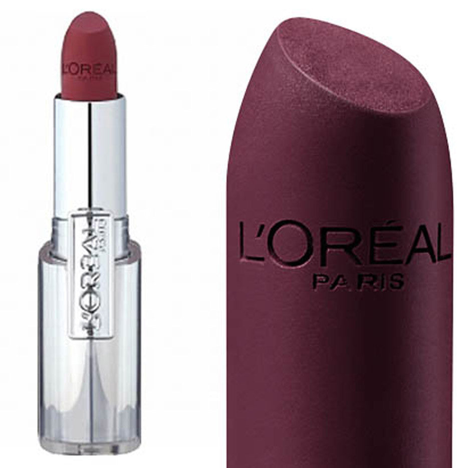 L'OREAL Paris Infallible Le Rouge Lipcolor, Persistent Plum 737 - oddros.shop