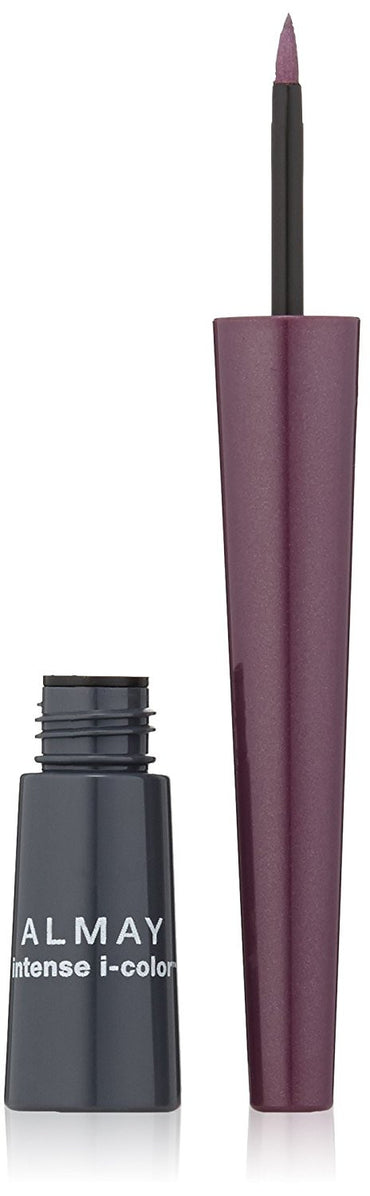 ALMAY Intense I-Color Liquid Liner, Purple Amethyst (021) - oddros.shop
