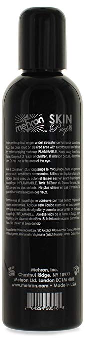 Mehron Makeup Skin Prep Pro - oddros.shop