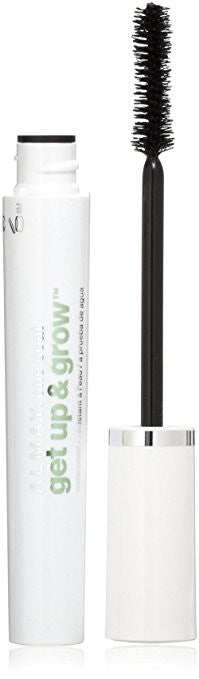 ALMAY One Coat Get Up & Grow Waterproof Mascara, Black (020) - oddros.shop