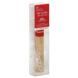 REVLON Age Defying with DNA Advantage Concealer, Medium Deep - oddros.shop
