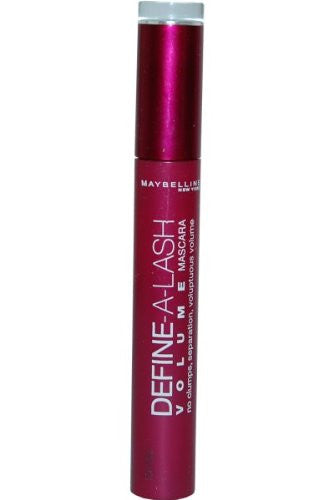 Maybelline Define-A-Lash Volume Mascara, Very Black 821 - oddros.shop