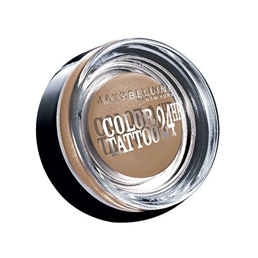 Maybelline Color Tattoo 24 HR Eyeshadow - On and On Bronze 35 - oddros.shop