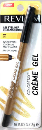 REVLON ColorStay Creme Gel Pencil, (815) 24k - oddros.shop