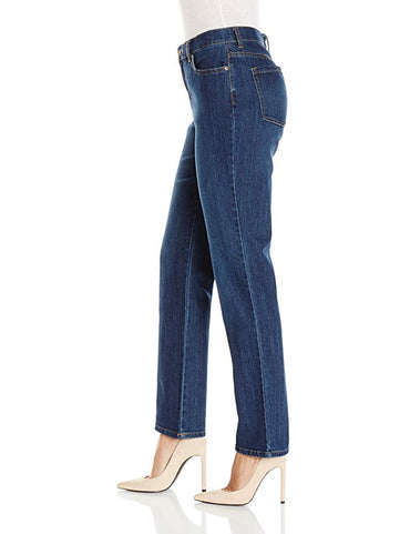 Gloria Vanderbilt Women's Amanda Classic Tapered Jean - oddros.shop