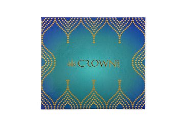 Crown Pro Nova Pro Travel Face Palette (RD4) - oddros.shop