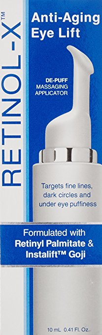 Retinol-X Anti-aging Eye Lift - oddros.shop