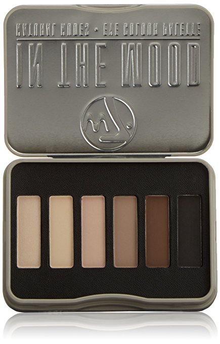 W7-COSMETICS In The Mood (Natural-Nudes) Eye Shadow Palette - oddros.shop