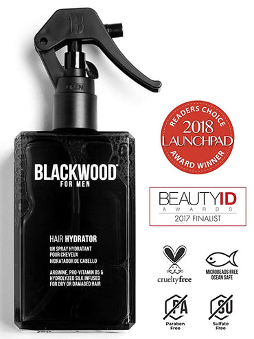 BLACKWOOD FOR MEN Hair Hydrator (Original) - oddros.shop Edit alt text