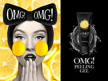 Double Dare Spa OMG! Peeling Gel - oddros.shop