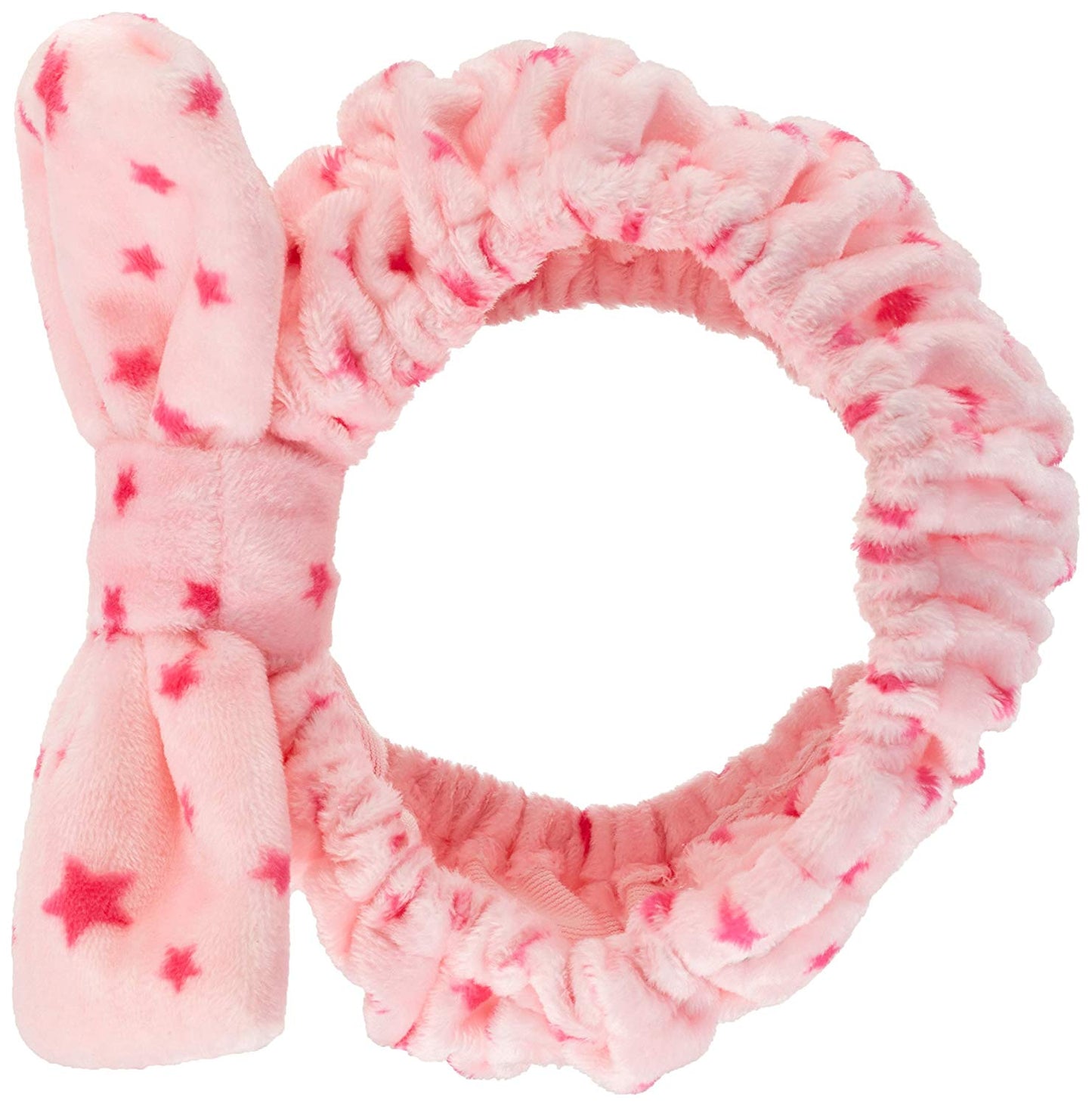 The Vintage Cosmetic Company Make-Up Headband, Pippa Bow - oddros.shop