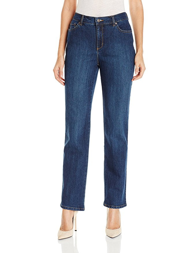 Gloria Vanderbilt Women's Amanda Classic Tapered Jean - oddros.shop