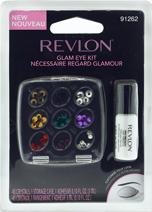 REVLON Glam Eye Kit - oddros.shop