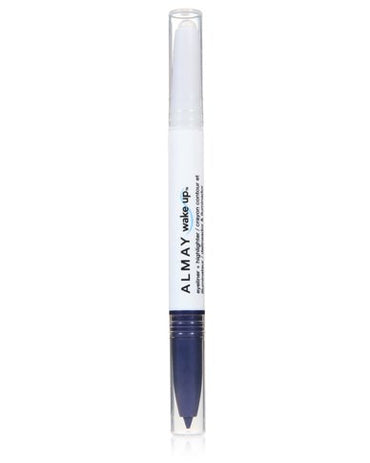 ALMAY Wake Up Eyeliner and Highlighter, Sapphire Splash & Iced Diamond 030 - oddros.shop