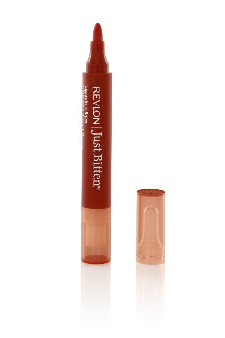 Revlon Just Bitten Lip stain + Balm- 035 Forbidden - oddros.shop